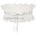 Подвязка Garter (модель 2460653), белая - Фото №1