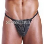 Трусы-стринги мужские Referee G-String (модель NU1) - Фото №1