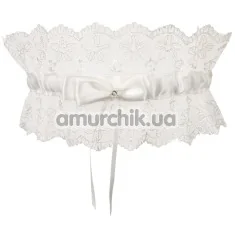 Подвязка Garter (модель 2460653), белая - Фото №1