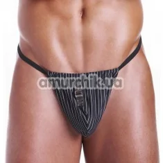 Трусы-стринги мужские Referee G-String (модель NU1) - Фото №1