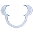 Расширитель для рта Master Series Dental Mouth Gag, прозрачный - Фото №2