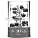 Мастурбатор Tenga Crysta Ball, прозрачный - Фото №1