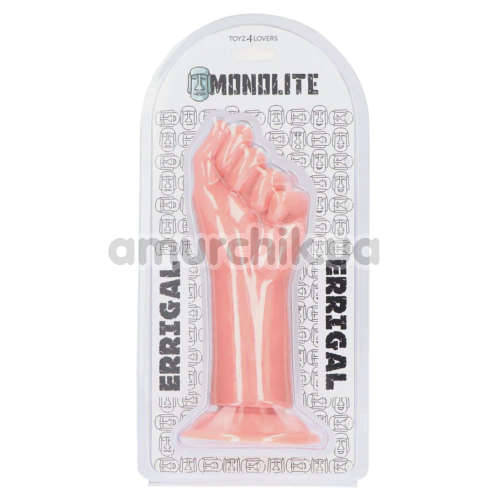 Кулак для фістингу Monolite Errigal, тілесний
