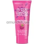 Оральный лубрикант Sex Tarts Raspberry Rush - малина, 59 мл - Фото №1