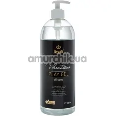 Лубрикант Vibratissimo Play Gel Silicone, 1000 мл - Фото №1