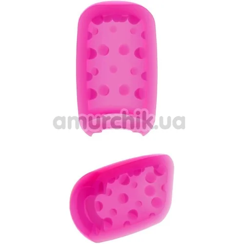 Мастурбатор Love To Love Sexy Pills Kinky Pink, розовый
