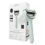 Массажер-роллер для лица и тела с микроиглами Geske MicroNeedle Face & Body Roller 9 in 1, зеленый - Фото №6
