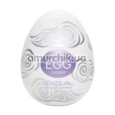 Мастурбатор Tenga Egg Cloudy Облачный - Фото №1