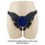 Трусики для страпона Pretty Love Harness Briefs Caludio II, черные - Фото №2