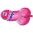 Надувна кулька Pecker Foil Balloon, рожевий - Фото №2