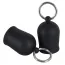Вакуумні стимулятори для сосків Black Velvets Nippel Sucker, чорні - Фото №1