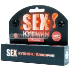 Секс-игра Sex-кубики Класичні, на украинском языке - Фото №1