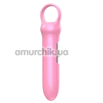 Клиторальный вибратор Odeco Every Night Toys Merry, розовый - Фото №1