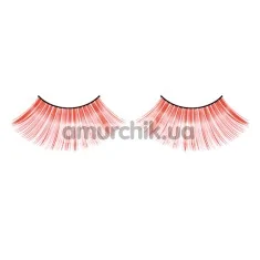 Вії Red Glitter Eyelashes (модель 554) - Фото №1