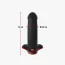 Фалоімітатор Fun Factory Amor Dildo, чорний - Фото №4