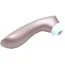 Симулятор орального сексу для жінок з вібрацією Satisfyer Pro 2 +, золотий - Фото №3