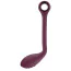 Вібратор для точки G Glam Bendable G-Spot Vibe, фіолетовий - Фото №7