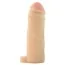Насадка на пеніс Fantasy X-tensions Perfect 1 inch Extension with Ball Strap - Фото №3