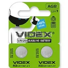 Батарейки LR41 Alkaline Battery, 2 шт - Фото №1