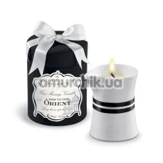 Свеча для массажа Petits Joujoux A Trip To Orient Pomegranate and White Pepper - гранат и белый перец, 190 мл - Фото №1