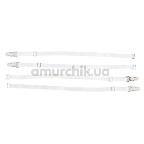 Костюм медсестры Star Night Naughty Nurse Costume Set, белый: боди + повязка на голову