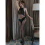 Комбинезон Star Night This Is A Dream Bodystocking, черный - Фото №9
