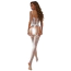 Комбинезон Star Night Special Day Lace Bodystocking, белый - Фото №12