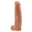 Фаллоимитатор Sex Please! 7 Perfect Penis, 19 см телесный - Фото №2