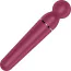 Универсальный вибромассажер Satisfyer Planet Wand-er, розовый - Фото №2