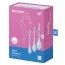 Набір вагінальних кульок Satisfyer Yoni Power 2, блакитний - Фото №8