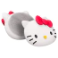 Щетка для лица Geske Facial Brush 3 in 1 - Hello Kitty, белая - Фото №2