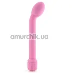Вибратор для точки G Slimline G-Spot Vibrator, розовый - Фото №1