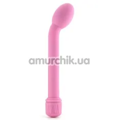 Вібратор для точки G Slimline G-Spot Vibrator, рожевий - Фото №1
