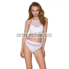 Трусики Passion PS006 Panties, белые - Фото №1