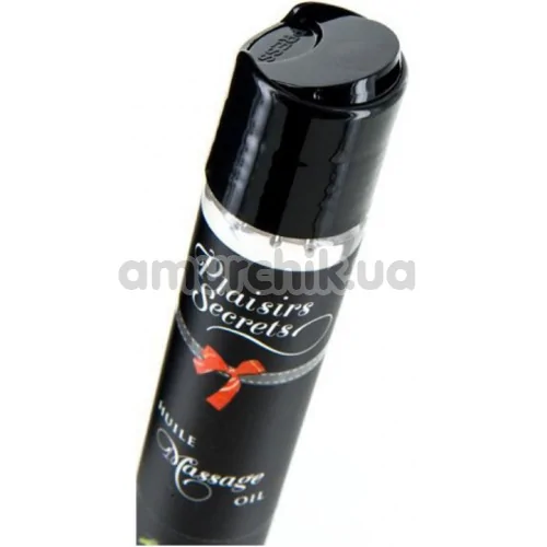 Масажна олія Plaisirs Secrets Paris Huile Massage Oil Caramel - карамель, 59 мл