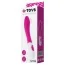 Вибратор A-Toys 10-Function Vibrator Una, розовый - Фото №8