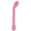 Вибратор для точки G Slimline G-Spot Vibrator, розовый - Фото №1