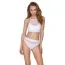 Трусики Passion PS006 Panties, белые - Фото №1
