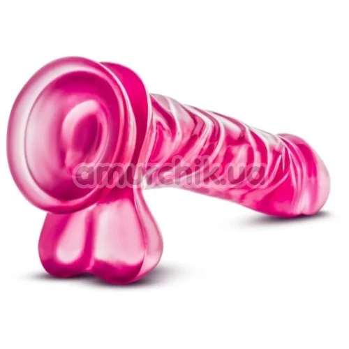 Фаллоимитатор B Yours Sweet N Hard 8 Basic, розовый