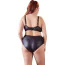 Комплект Cottelli Collection Lingerie 221321414, черный: бюстгальтер + трусики - Фото №4