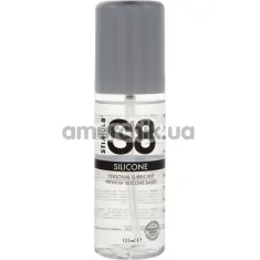 Лубрикант Stimul8 S8 Silicone, 125 мл - Фото №1