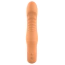 Вибратор для точки G Glam Flexible Ribbed Vibe, оранжевый - Фото №3