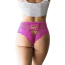 Трусики Star Night Cute Lace Panties, розовые - Фото №4
