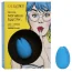 Кліторальний вібратор Silicone Marvelous EggCiter, блакитний - Фото №9