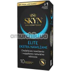 Skyn Elite Extra Lubricated, 10 шт - Фото №1