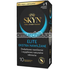 Skyn Elite Extra Lubricated, 10 шт - Фото №1