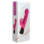 Вібратор Liebe Pleasure Toys Rabbit Rechargeable, рожевий - Фото №5