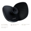 Щетка для тела Geske Body Brush 4 in 1 Suction Mount Metal, черная - Фото №5