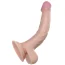Фаллоимитатор Real Stick Nude 8.2, телесный - Фото №2