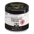 Крем для масажу Shiatsu Balm Of Magic Massage Cream Pinepple - ананас, 200 мл - Фото №1